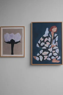 Plakat - Skrud Snäcka 50x70cm