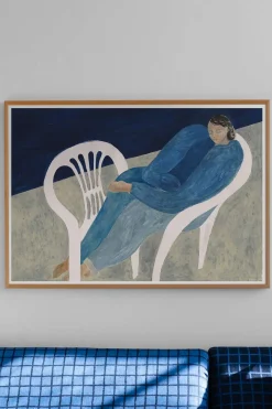 Plakat -  Summer Evening 50x70cm