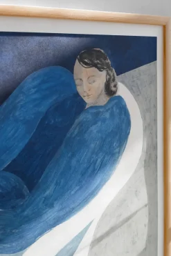 Plakat -  Summer Evening 50x70cm