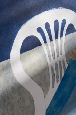 Plakat -  Summer Evening 50x70cm