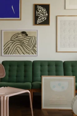 Plakat - Waiting 50x70cm