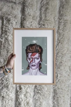 Plakat - Ziggy A4 Nummerert