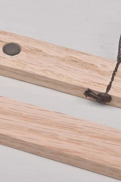 Plakatlist - Eik 71cm