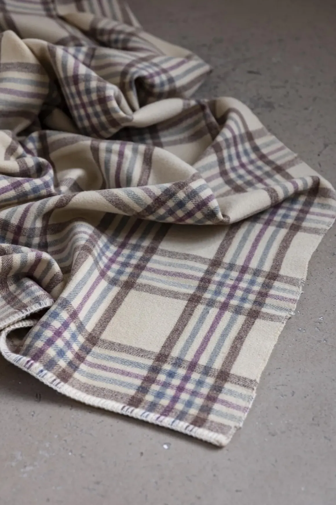 Pledd - Antikk fra Wales nr2