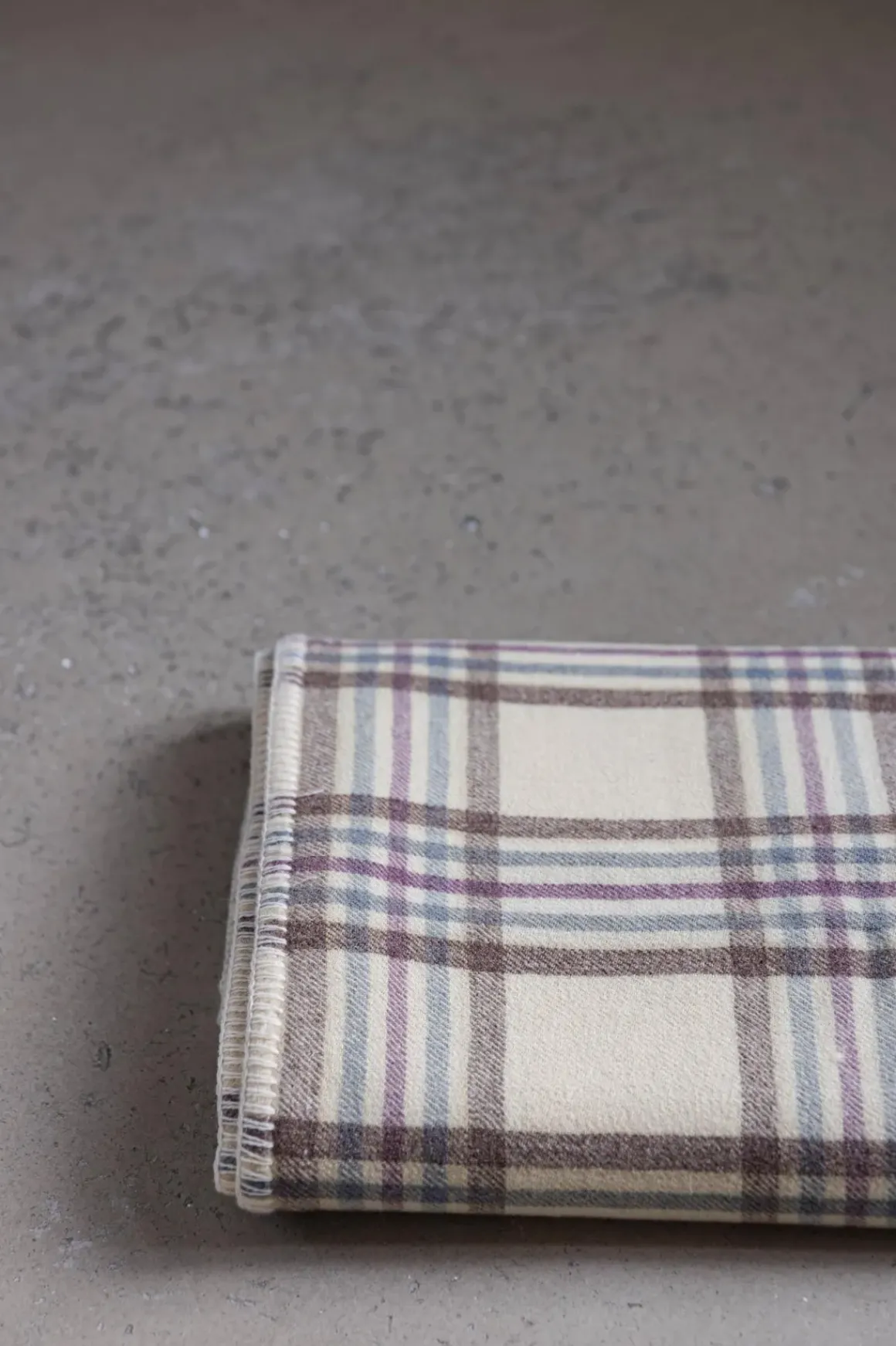 Pledd - Antikk fra Wales nr2