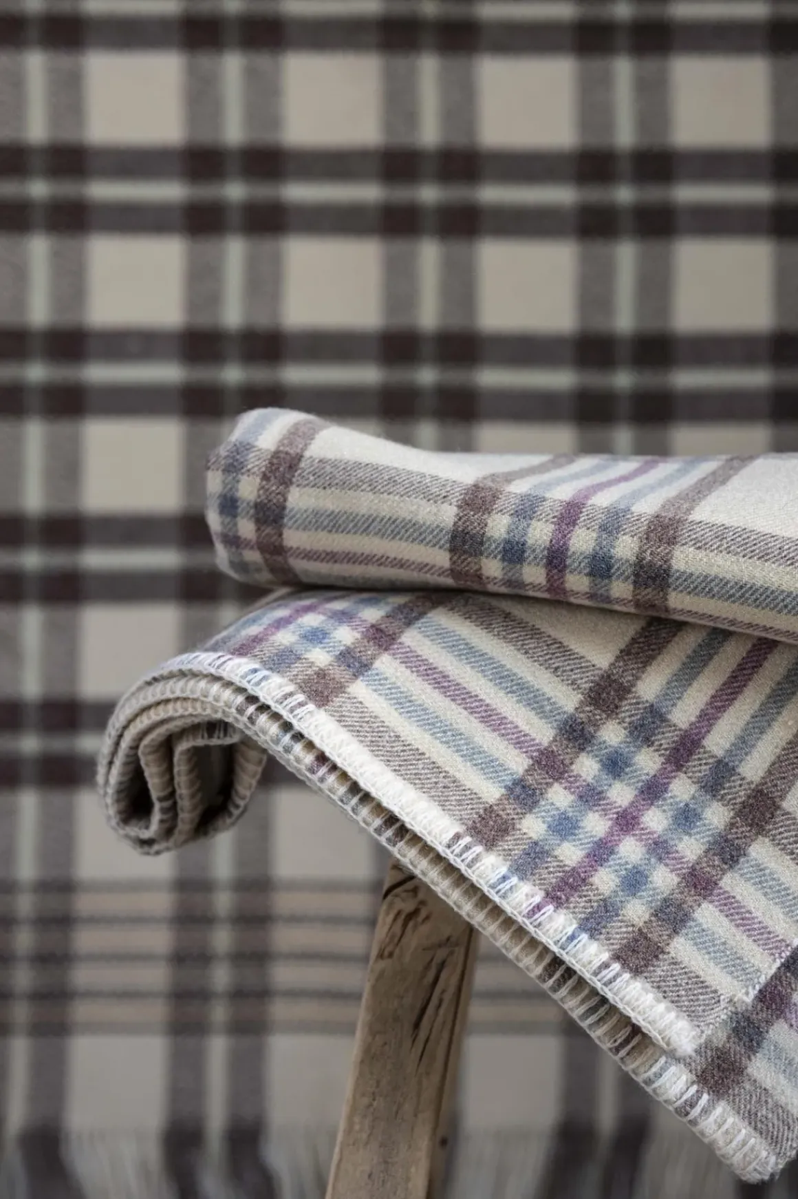 Pledd - Antikk fra Wales nr2