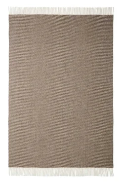 Pledd - Bornholm 130x200cm Birch Sand