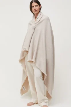 Pledd - Haya Ull 150x180cm Aura