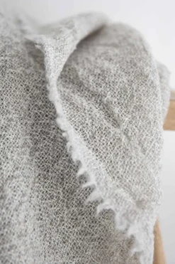 Pledd - Little 180x240 Ghiaccio