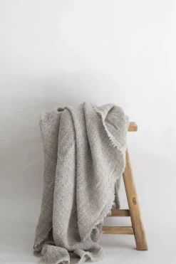 Pledd - Little 180x240 Ghiaccio