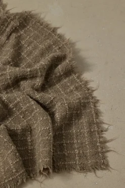 Pledd - Mesh Throw 150x200cm Moscata