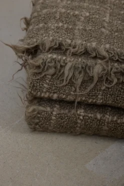 Pledd - Mesh Throw 150x200cm Moscata