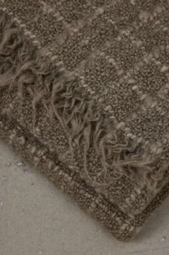 Pledd - Mesh Throw 150x200cm Moscata