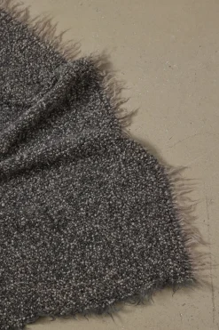 Pledd - Multi 130x180 Fumo