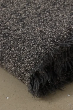 Pledd - Multi 130x180 Fumo