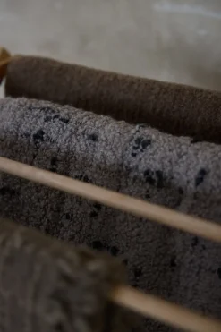 Pledd - Peg Throw 150x200cm Piuma