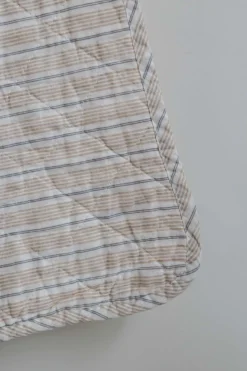 Pledd - Quilt 140x180cm Beige