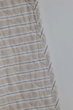 Pledd - Quilt 140x180cm Beige