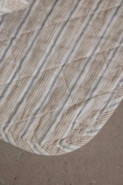 Pledd - Quilt 140x180cm Beige