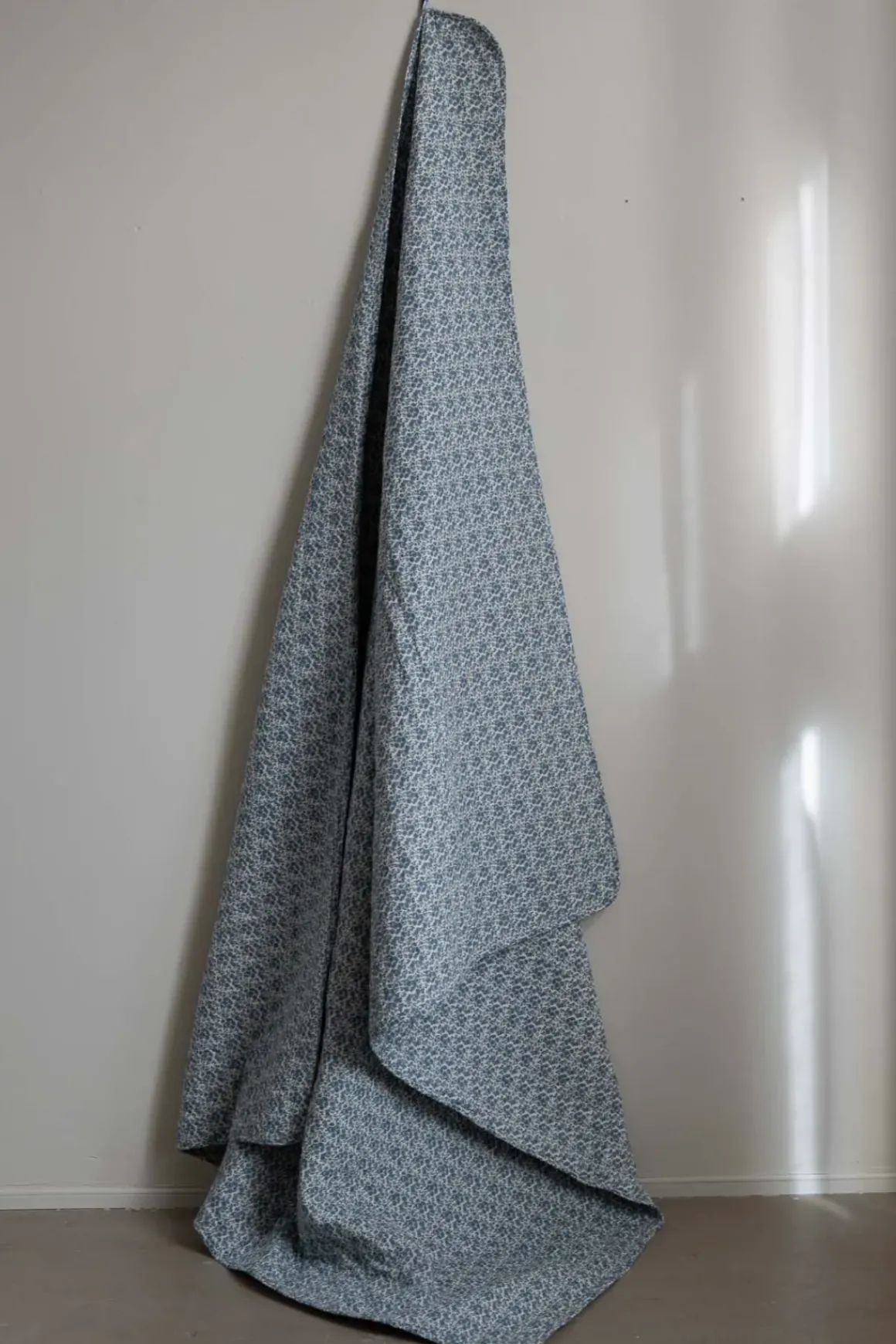 Pledd - Quilt 140x180cm Betty Creme