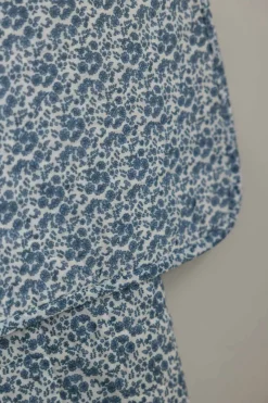 Pledd - Quilt 140x180cm Betty Creme