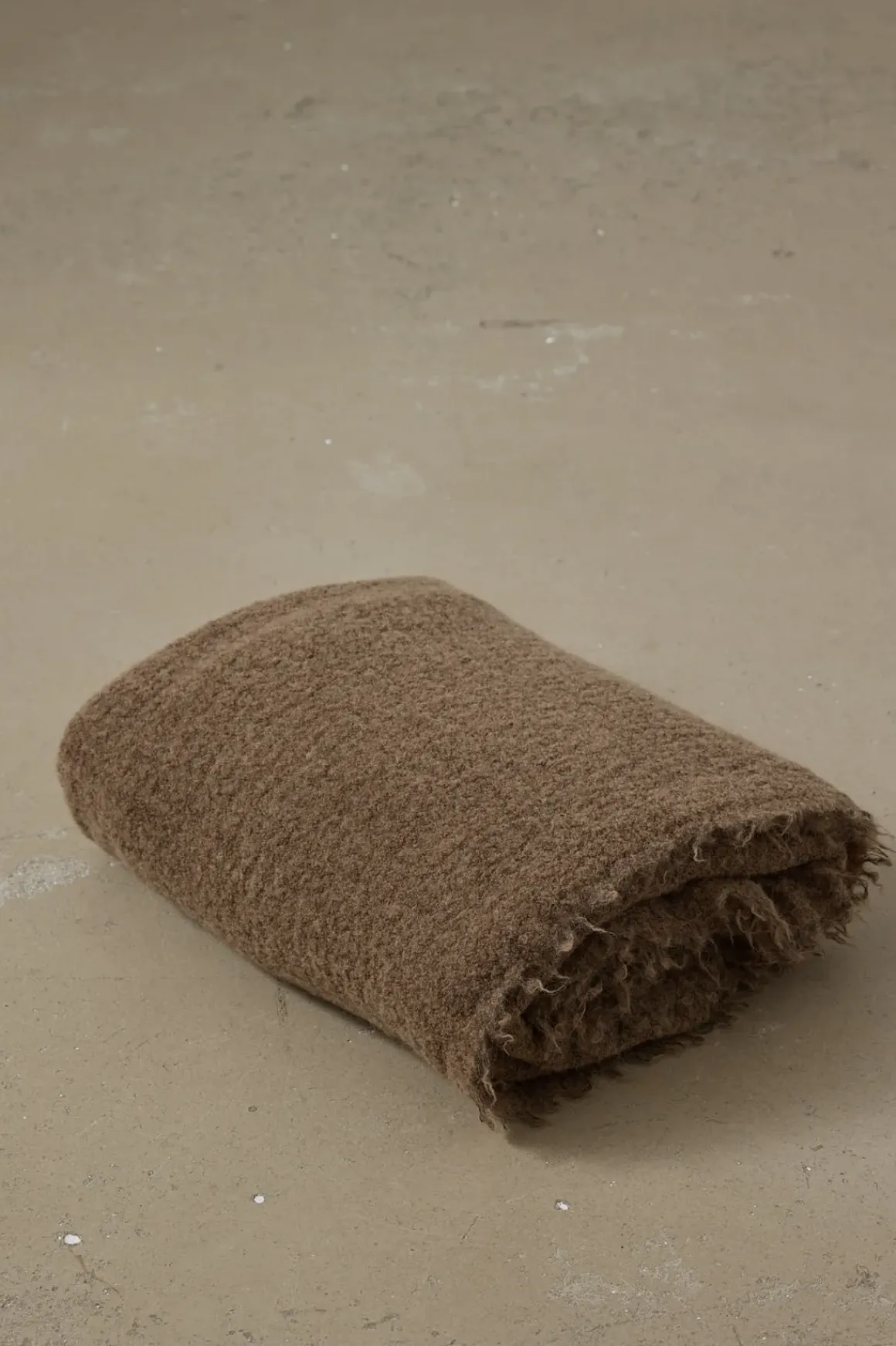 Pledd - Ted Throw 160x240cm Moscata