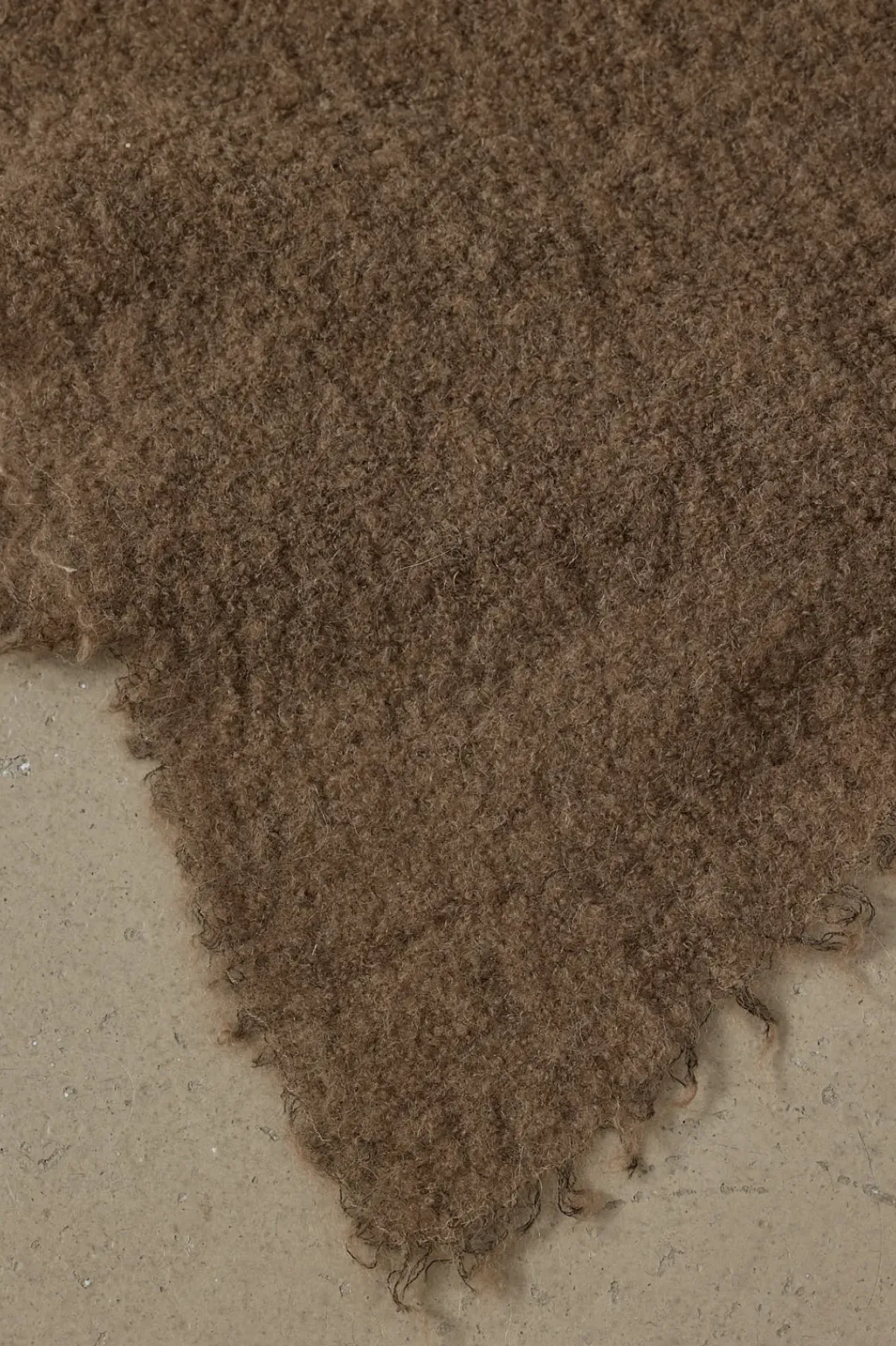 Pledd - Ted Throw 160x240cm Moscata