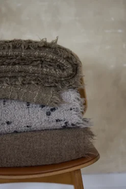 Pledd - Ted Throw 160x240cm Moscata