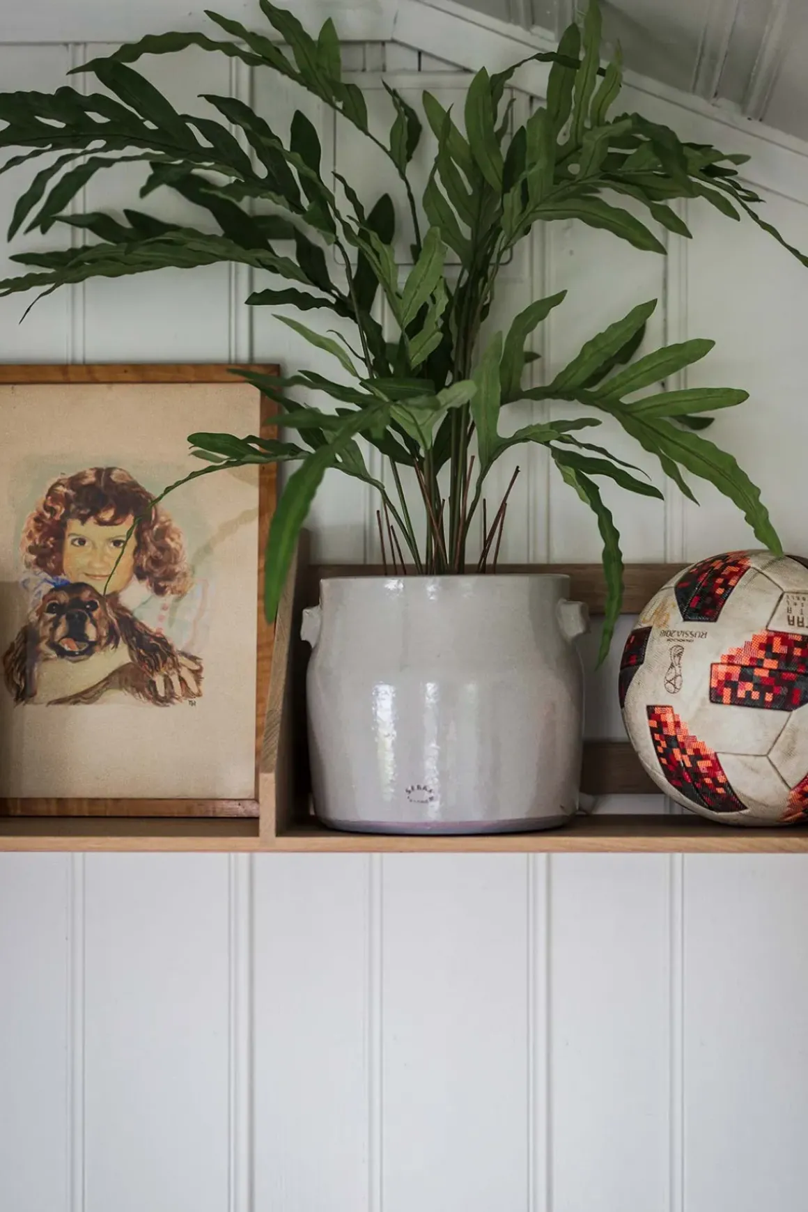 Potte - Tabor L dia30 h28cm Grey