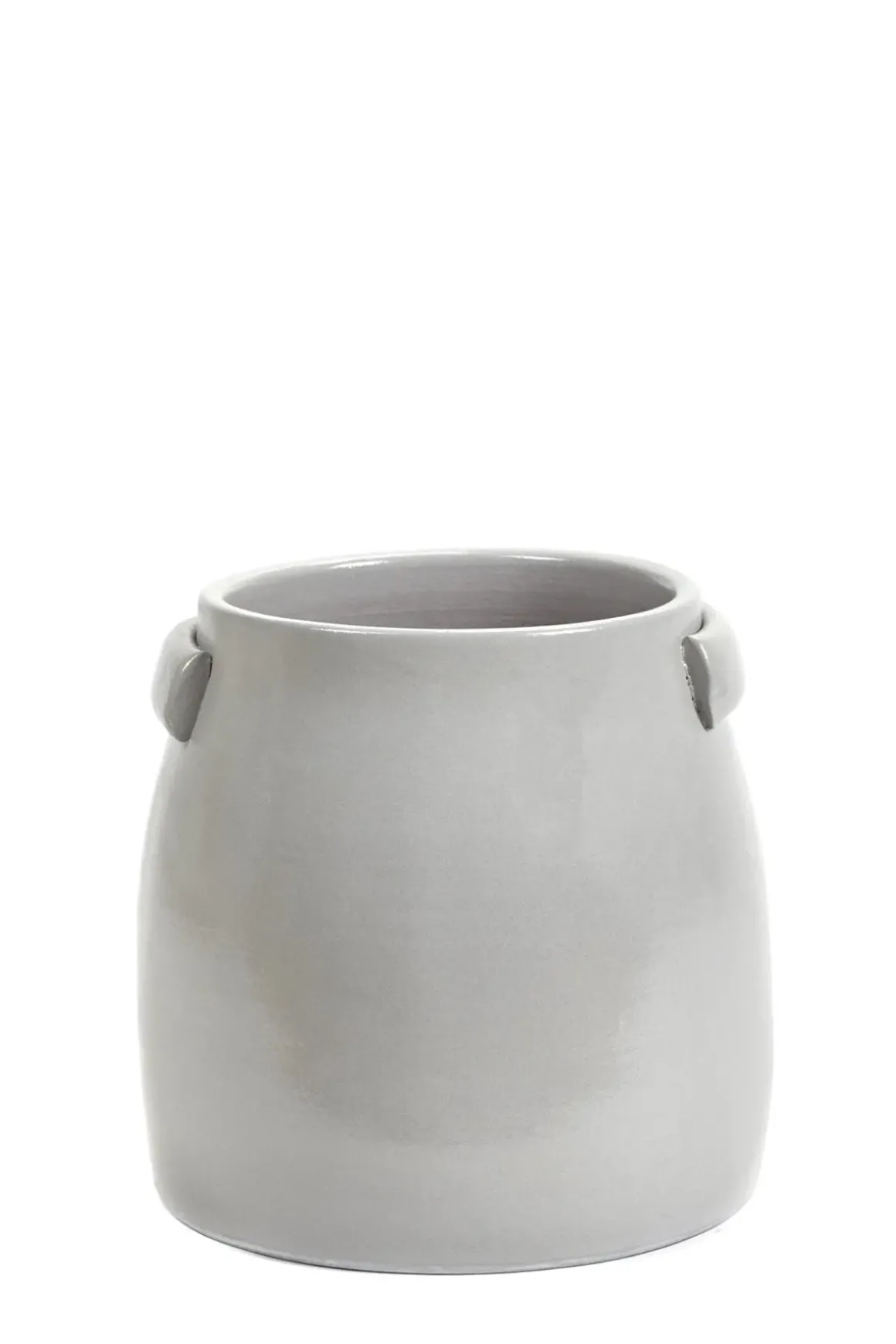 Potte - Tabor L dia30 h28cm Grey
