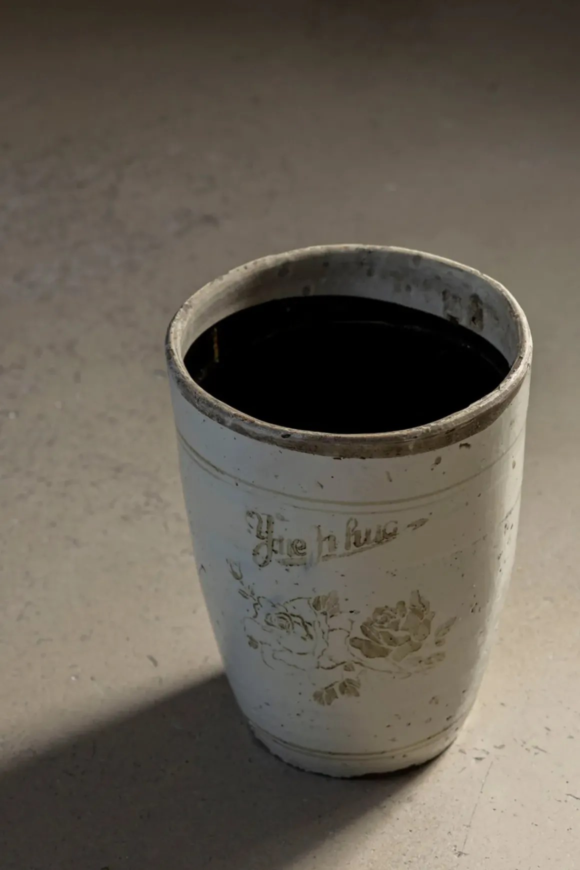 Potte - Vintage White