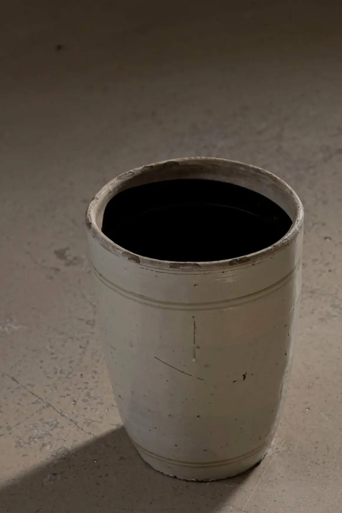 Potte - Vintage White