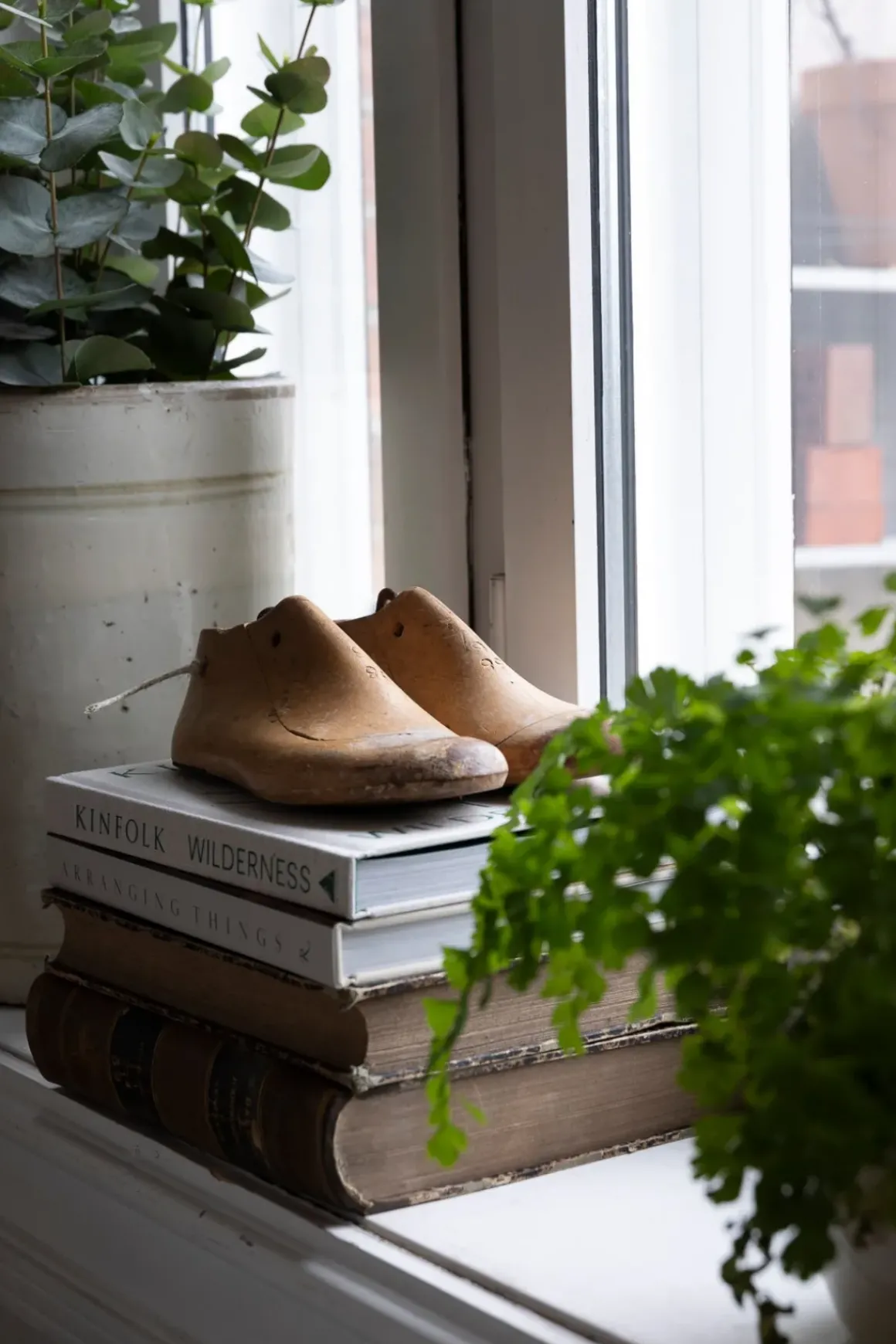 Potte - Vintage White