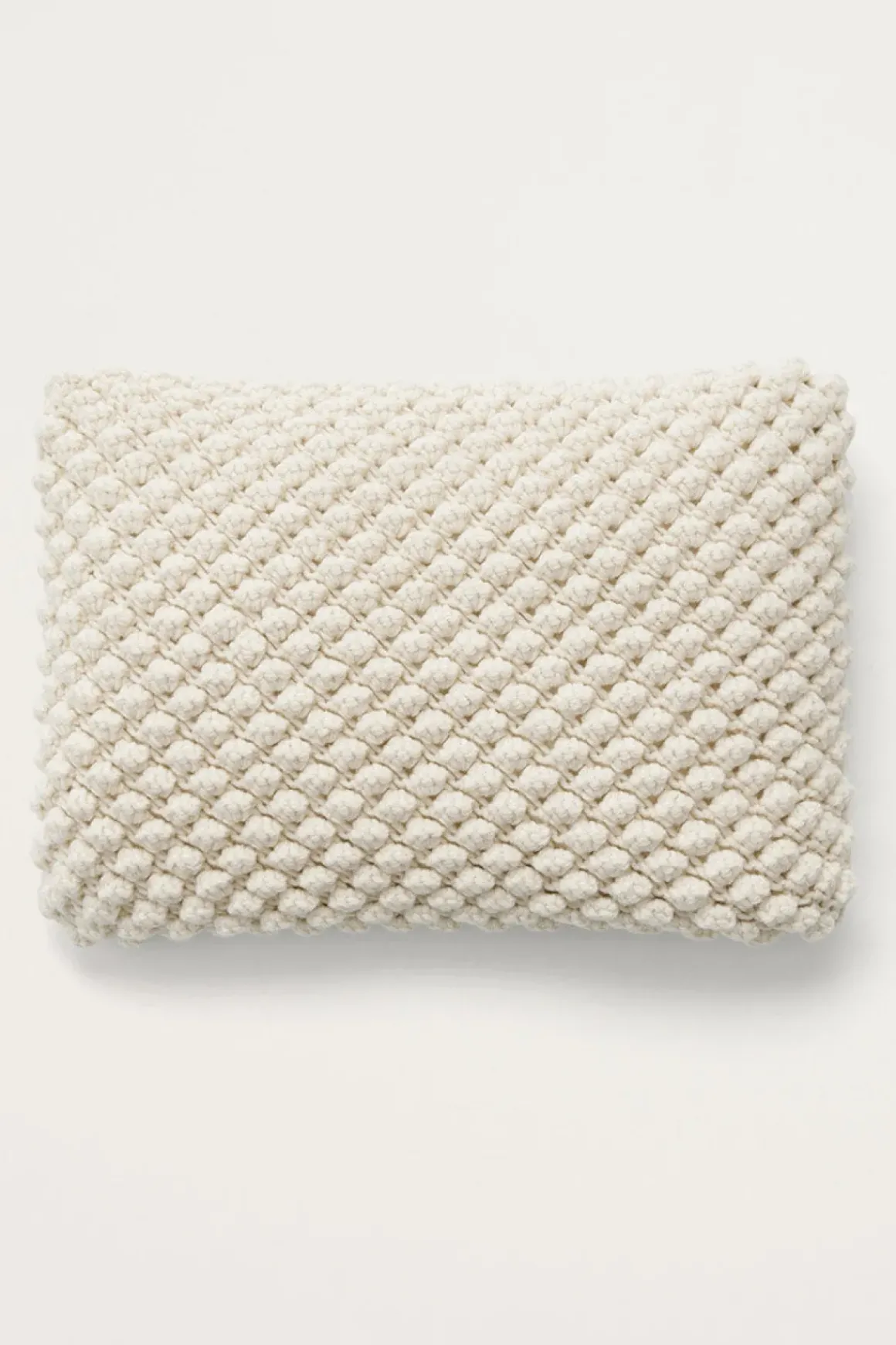 Pute - Haima 30x40cm Pure Ecru