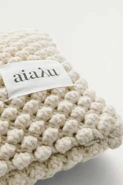 Pute - Haima 30x40cm Pure Ecru