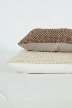 Pute - Heather Classic 40x60cm Mix Brownie/Salt Komplett