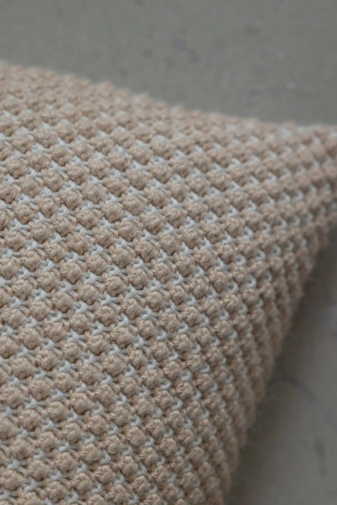 Pute - Heather Classic 40x60cm Mix Sand/Albicant Komplett