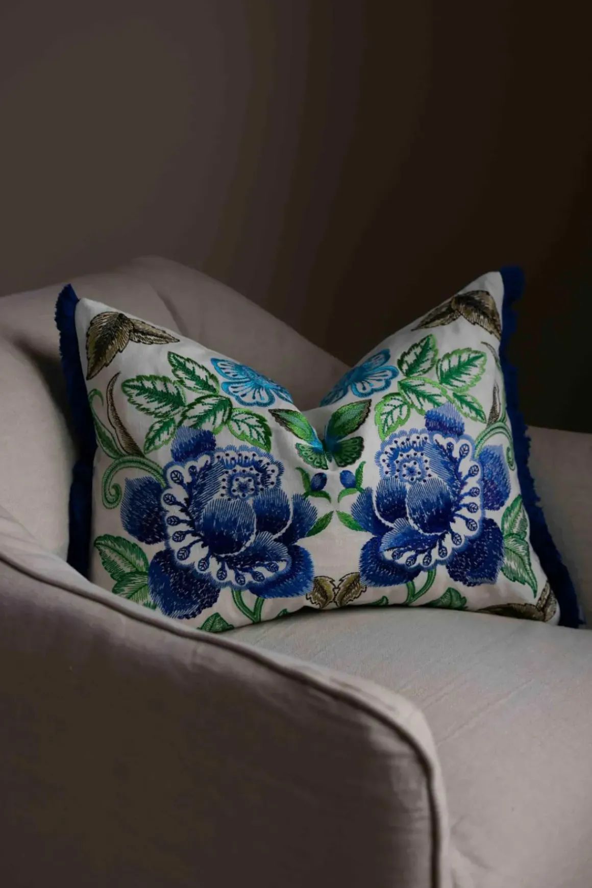 Pute - Isabella 45x60cm