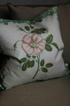 Pute - La Rose 50x50cm