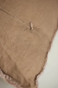 Pute - Lee 50x50cm Ochre