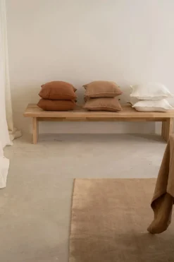 Pute - Lee 50x50cm Ochre