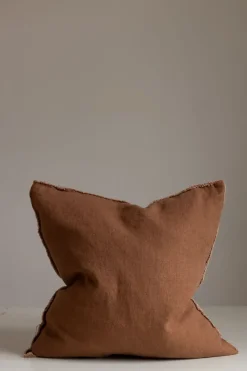 Pute - Lee 50x50cm Rust