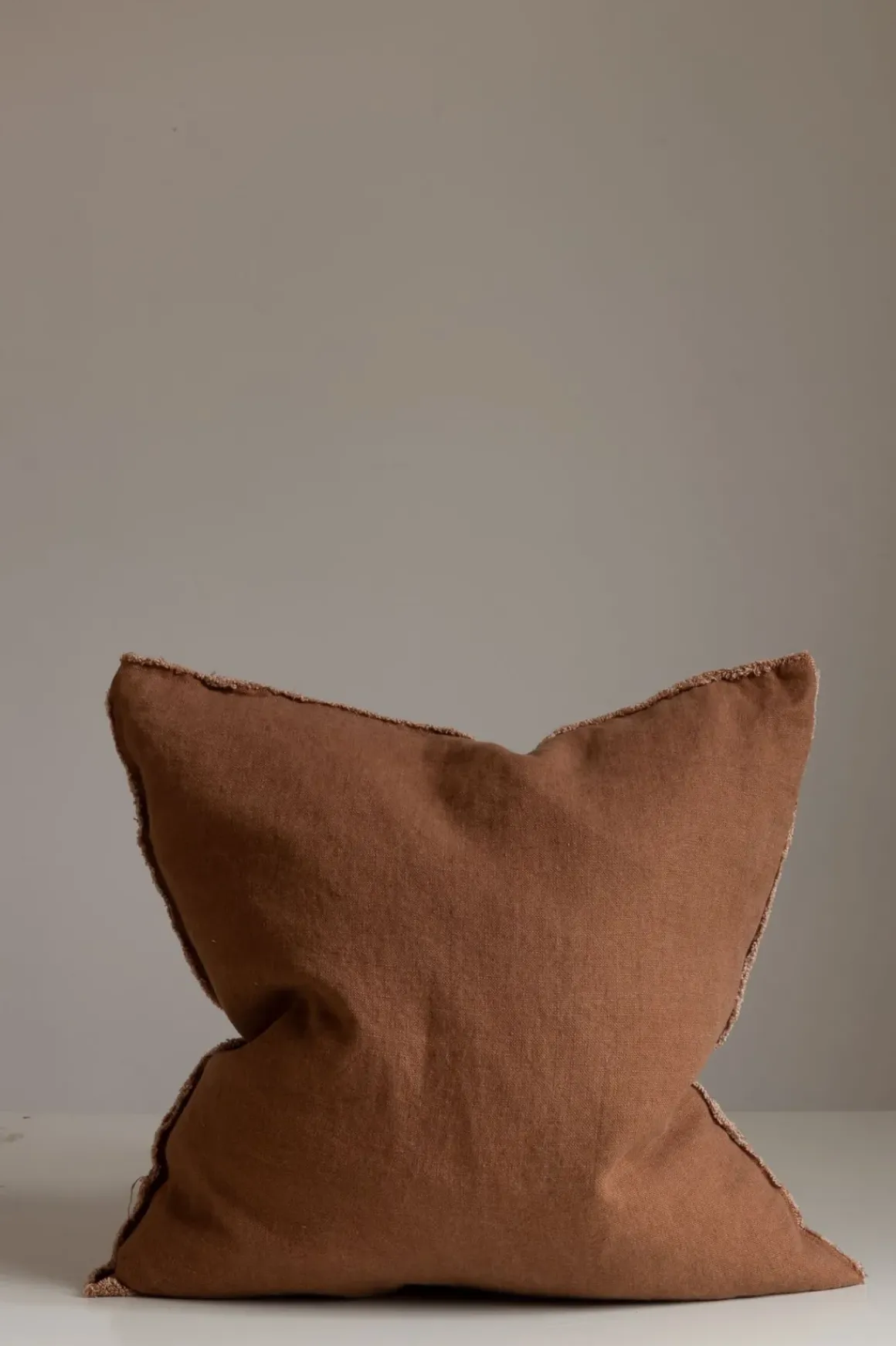 Pute - Lee 50x50cm Rust