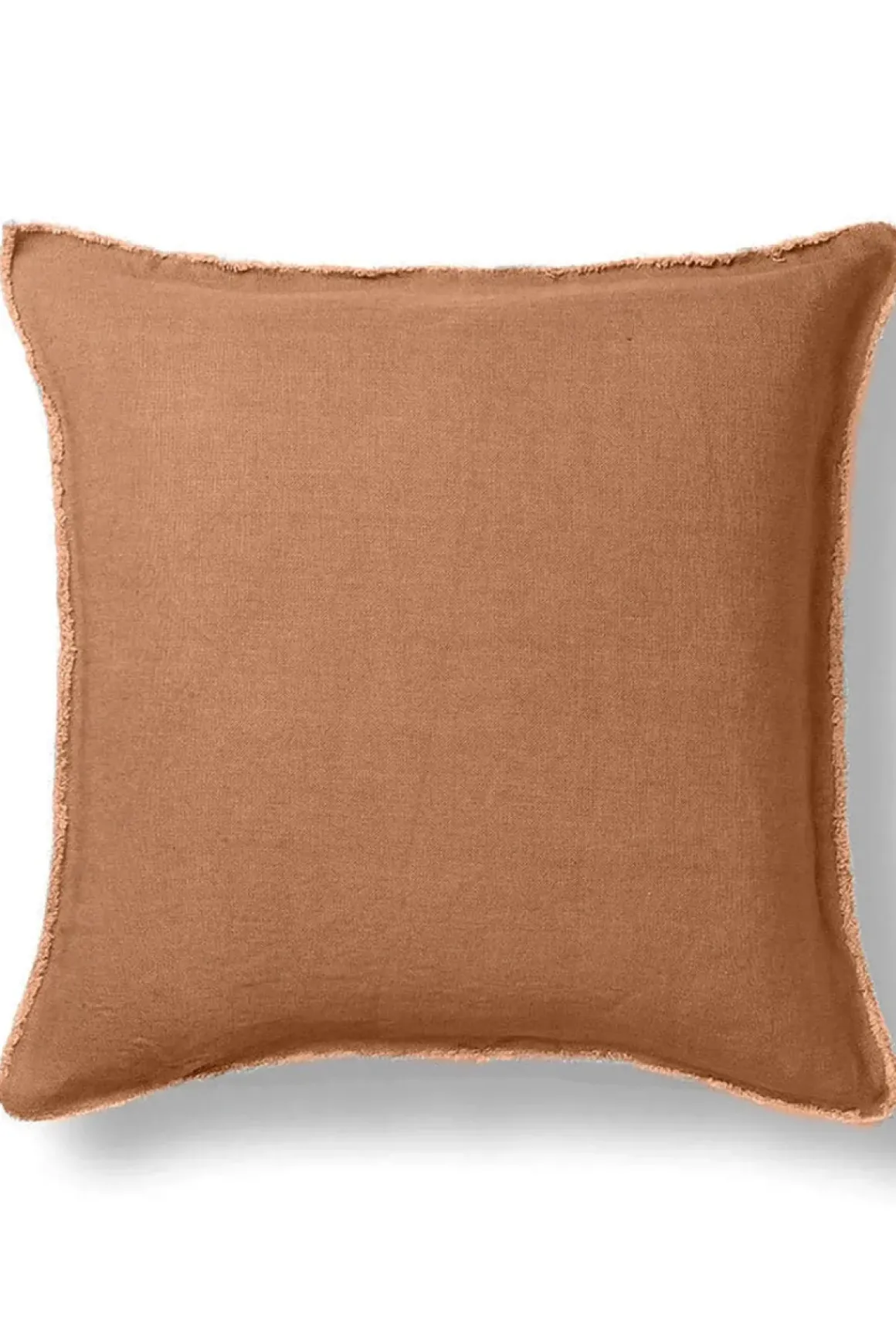 Pute - Lee 50x50cm Rust