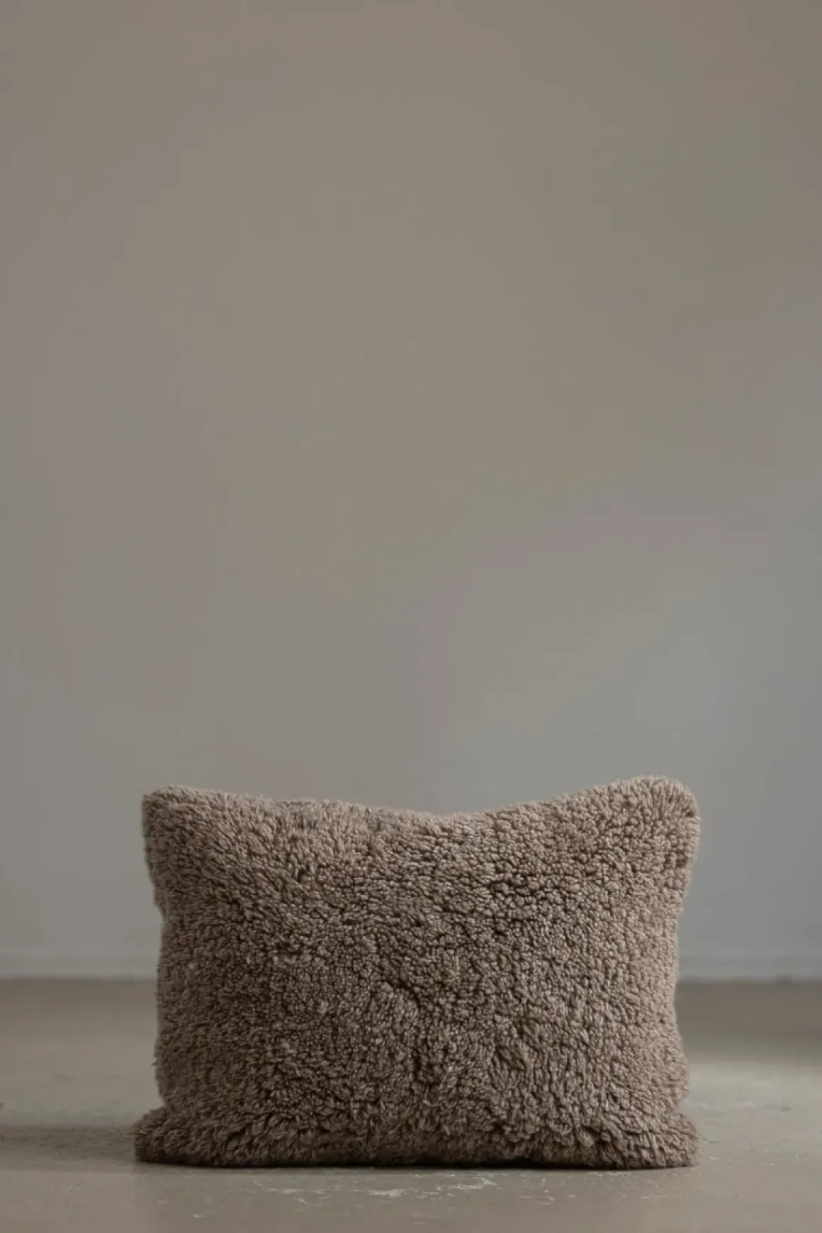 Pute - Puffy 30x40cm Natural Komplett