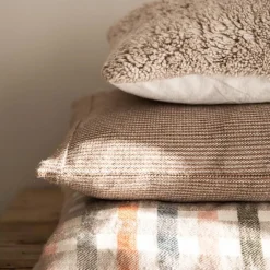 Pute - Puffy 30x40cm Natural Komplett