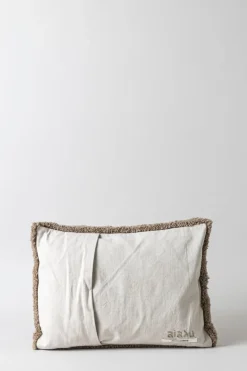 Pute - Puffy 30x40cm Natural Komplett