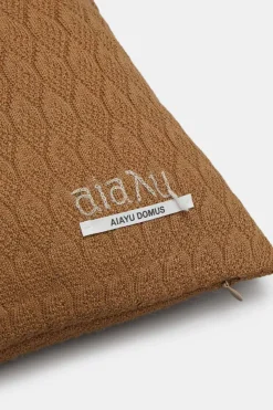 Pute - Raul Classic 50x50cm Nutmeg Komplett