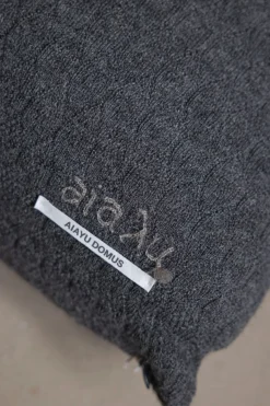 Pute - Raul Classic 50x50cm Stormy Komplett