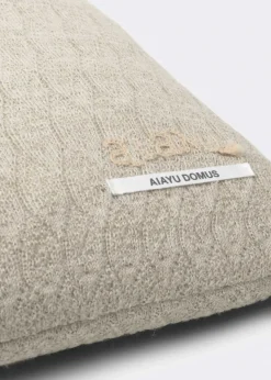 Pute - Raul Classic 50x50cm Wheat